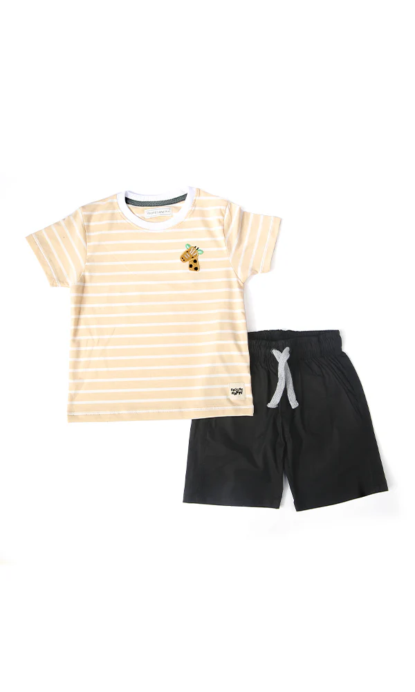 Boys 2 Pcs Suit - 0318116