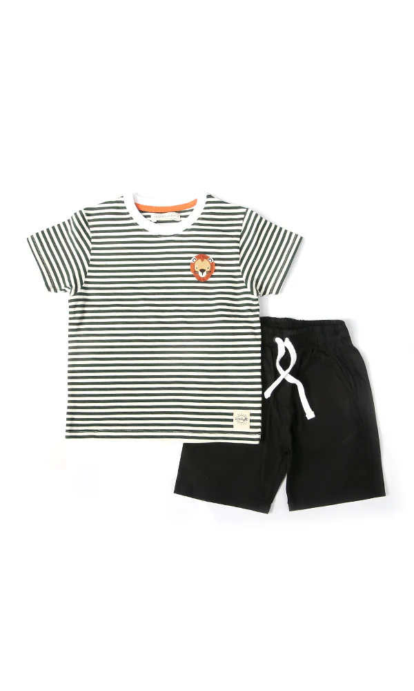 Boys 2 Pcs Suit - 0318130