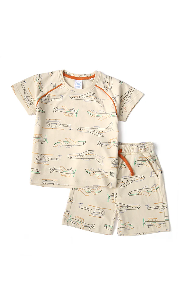 Boys 2 Pcs Suit - 0320551