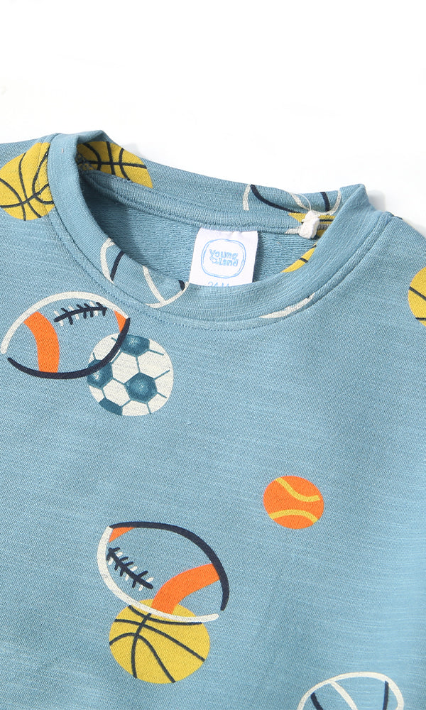 Boys 2 Pcs Suit - 0320719 - Image 2