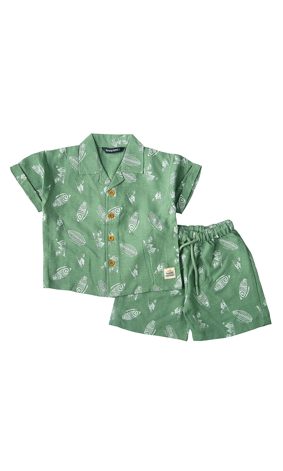 Boys 2 Pcs Suit - 0320787