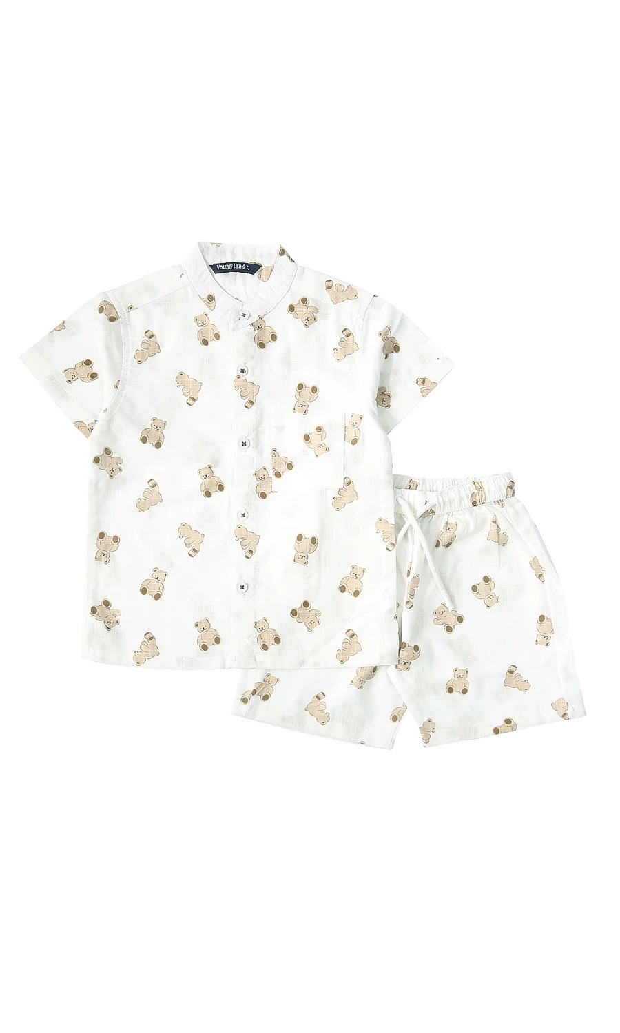 Boys 2 Pcs Suit - 0320798