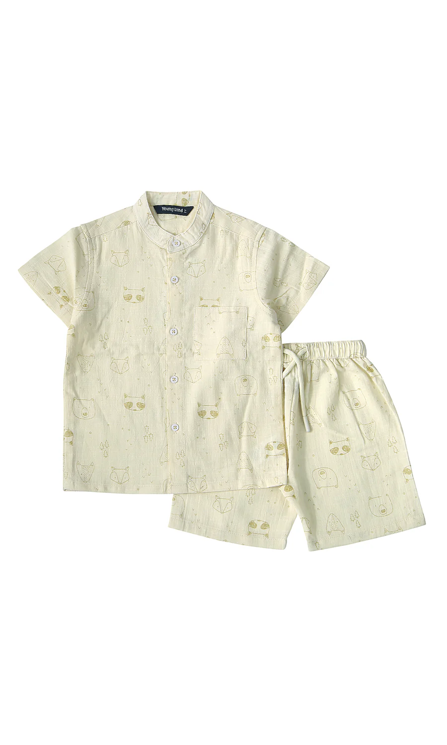 Boys 2 Pcs Suit - 0320822