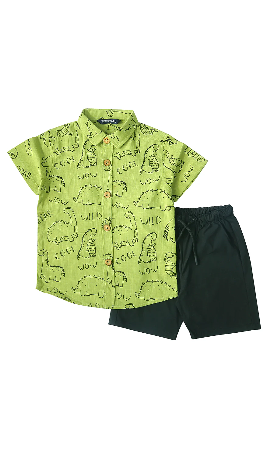 Boys 2 Pcs Suit - 0321135
