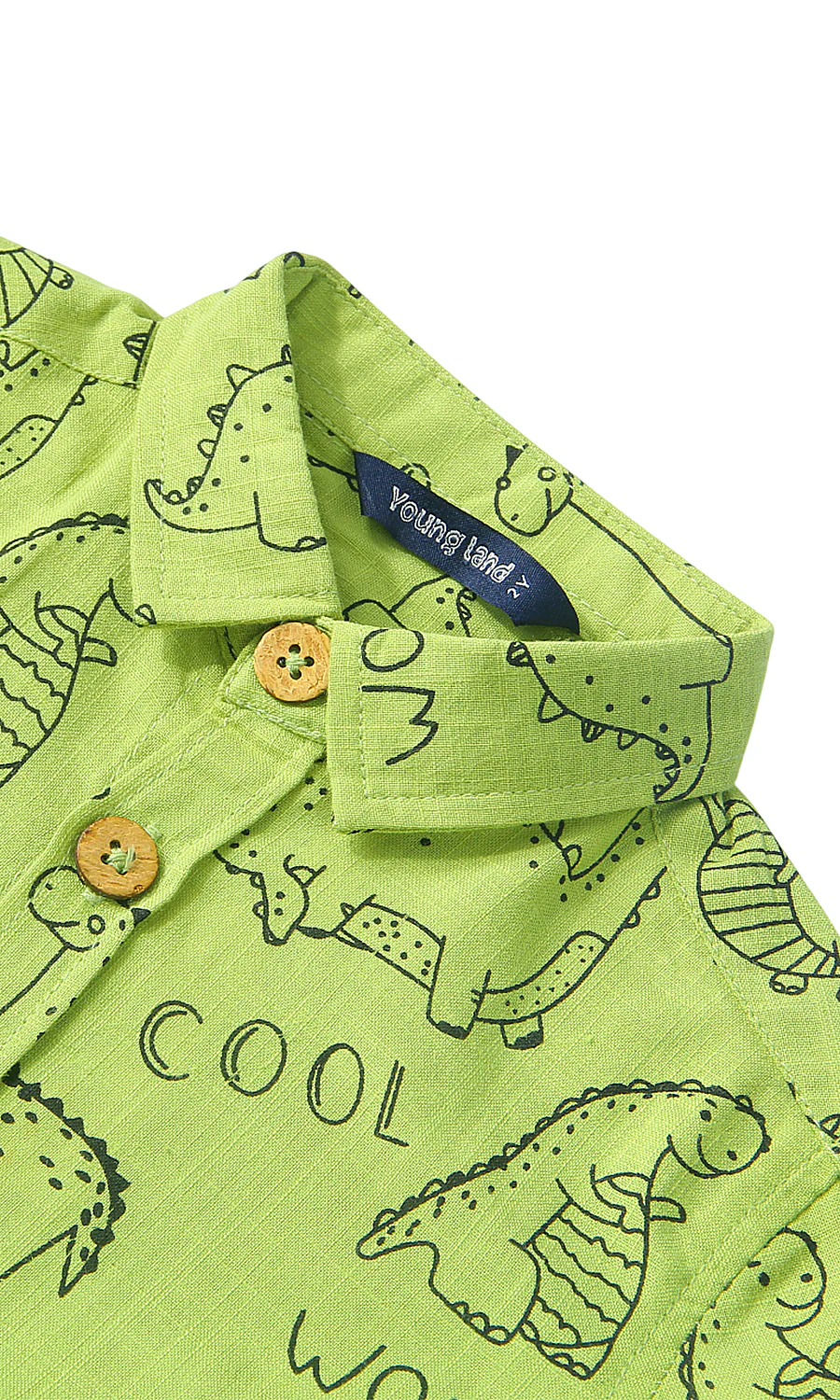 Boys 2 Pcs Suit - 0321135 - Image 2