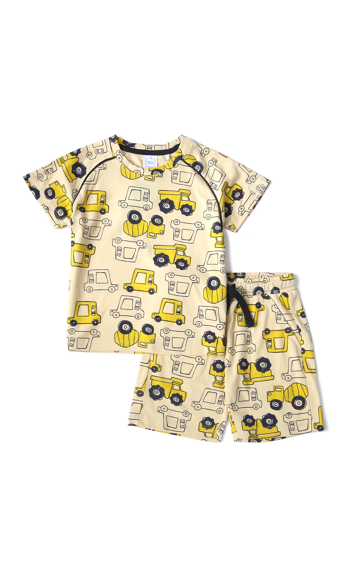 Boys 2 Pcs Suit - 0321322
