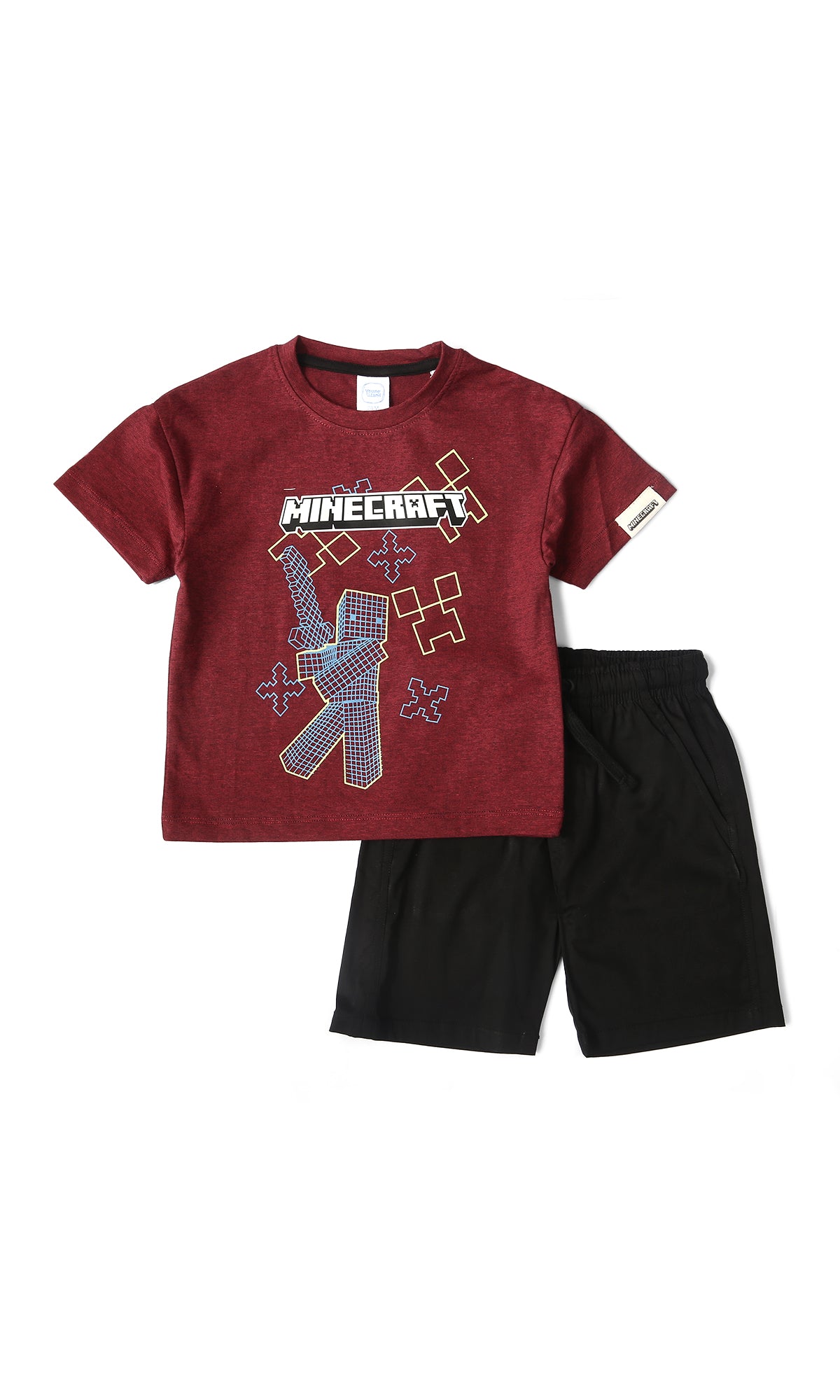 Boys 2 Pcs Suit - 0321349