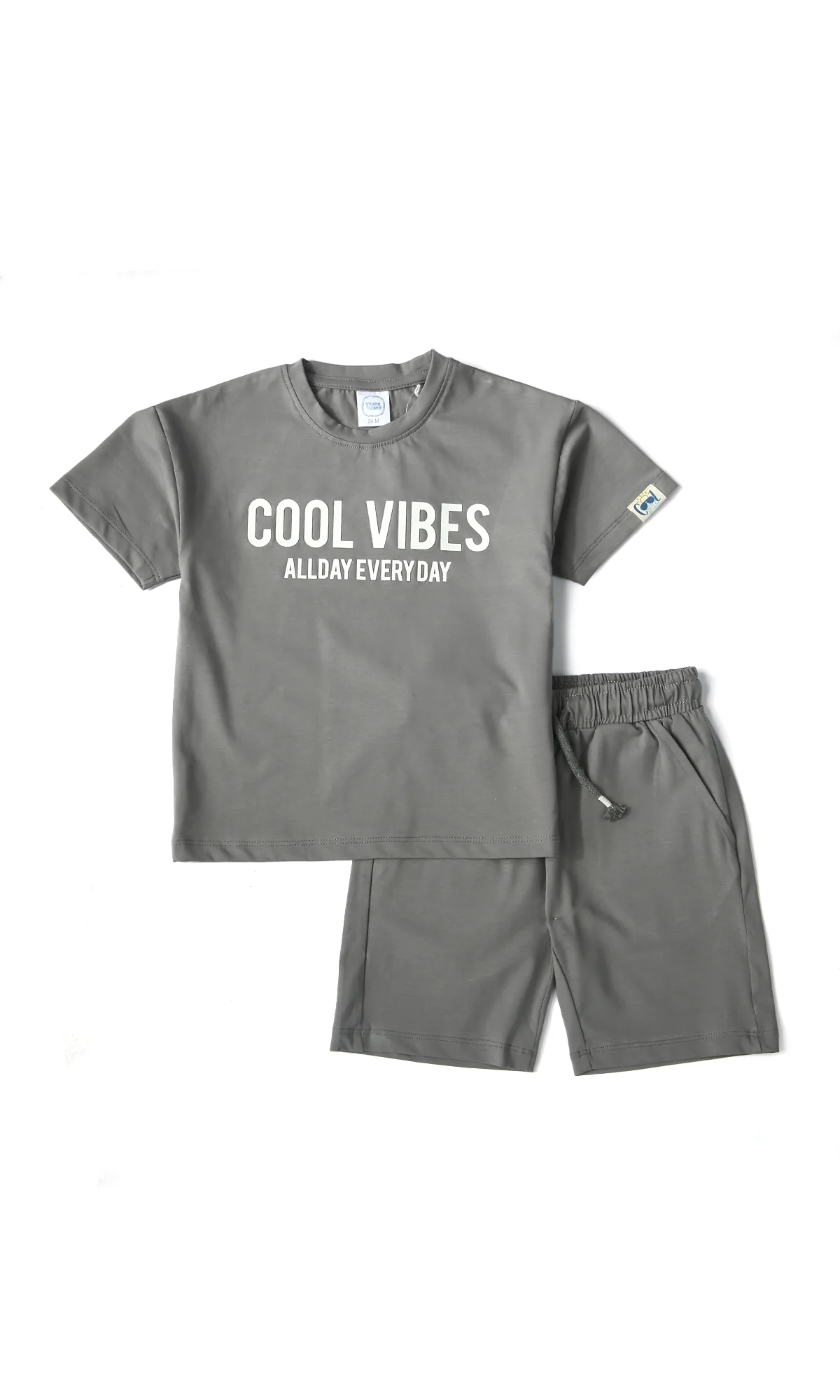 Boys 2 Pcs Suit - 0321524