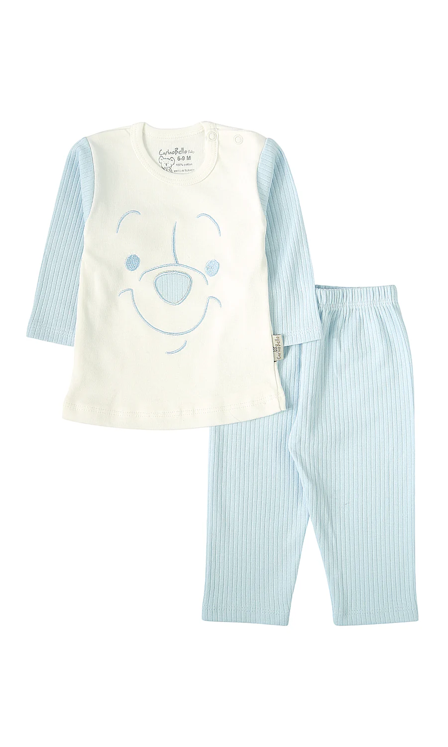 Boys 2 Pcs Suit - 0321739