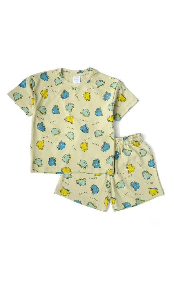 Boys 2 Pcs Suit - 0321819