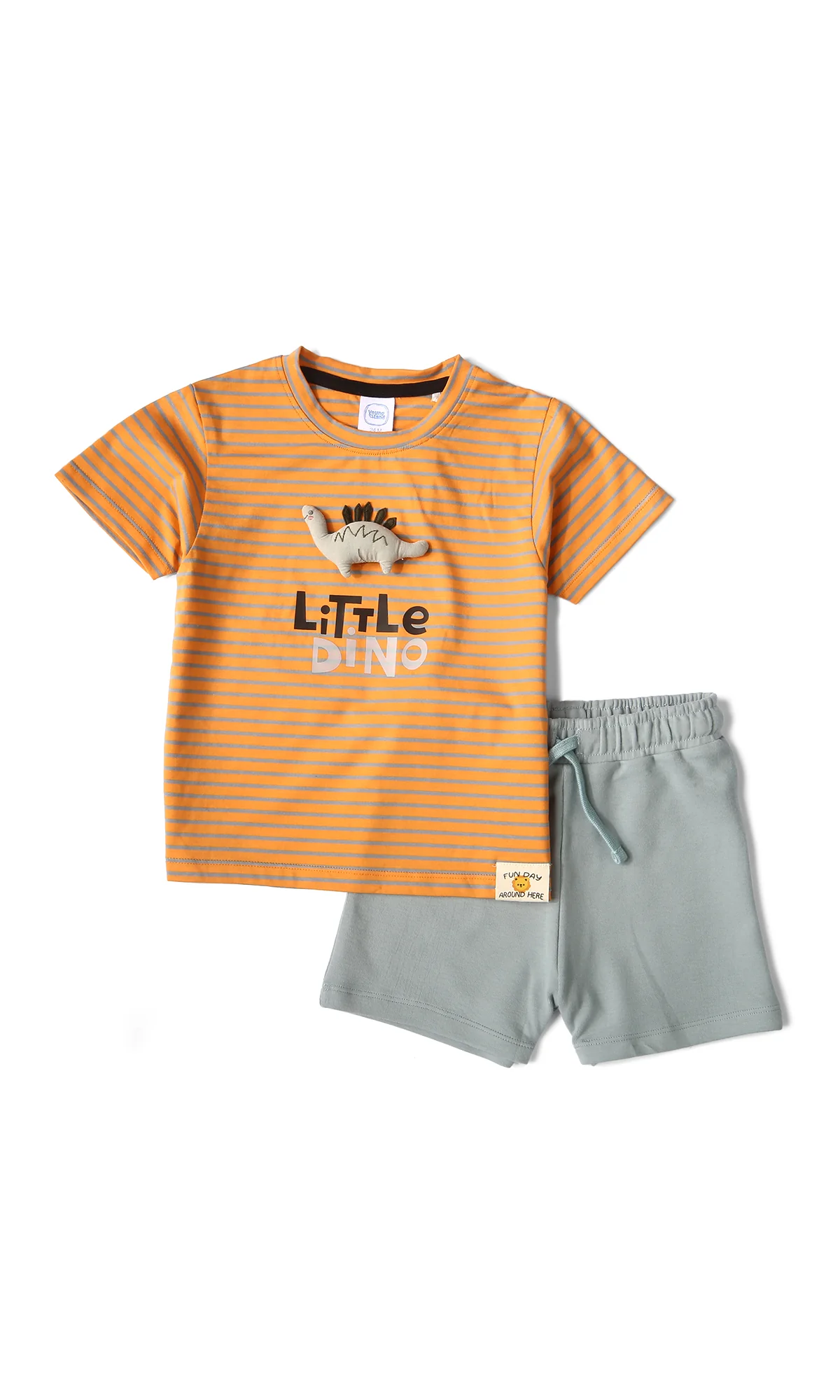 Boys 2 Pcs Suit - 0322110