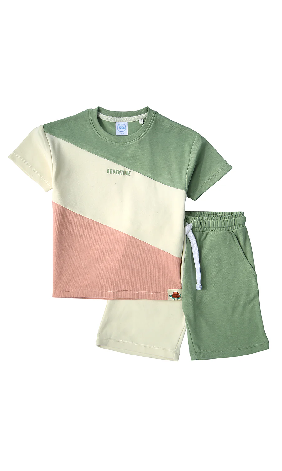 Boys 2 Pcs Suit - 0322243