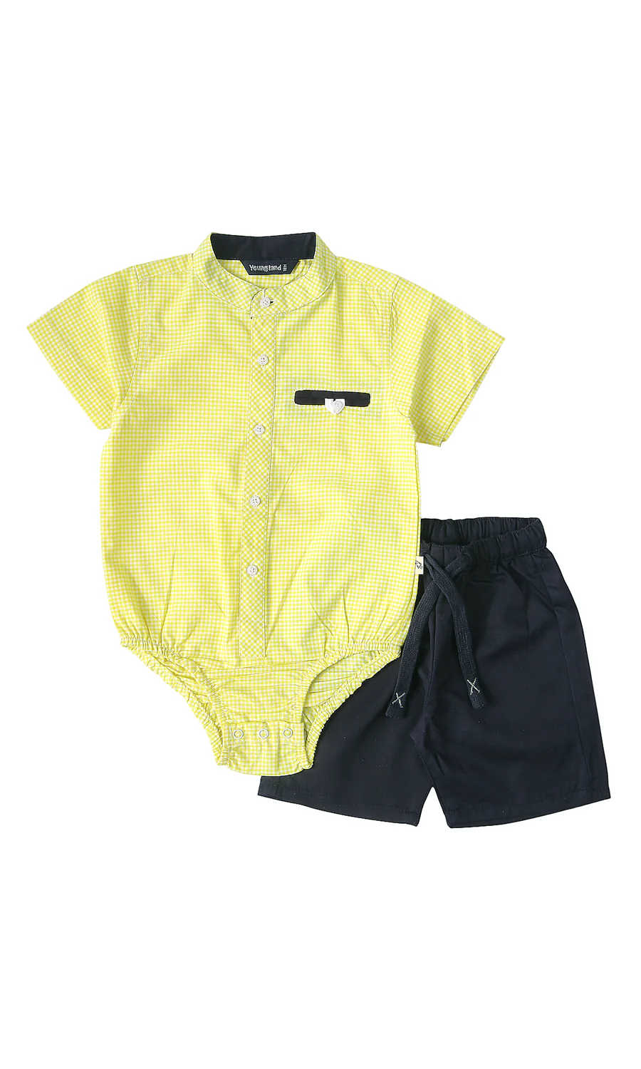 Boys 2 Pcs Suit - 0323640