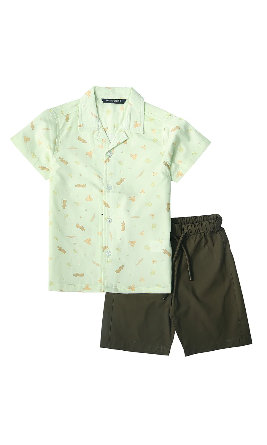 Boys 2 Pcs Suit - 0325173