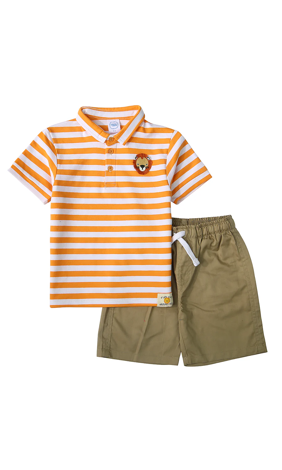 Boys 2 Pcs Suit - 0325552
