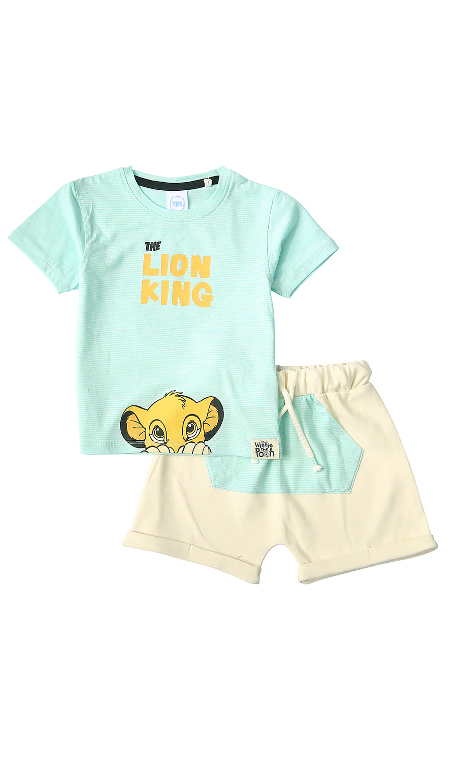 Boys 2 Pcs Suit - 0325568