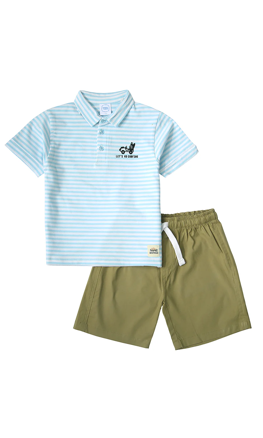 Boys 2 Pcs Suit - 0326276