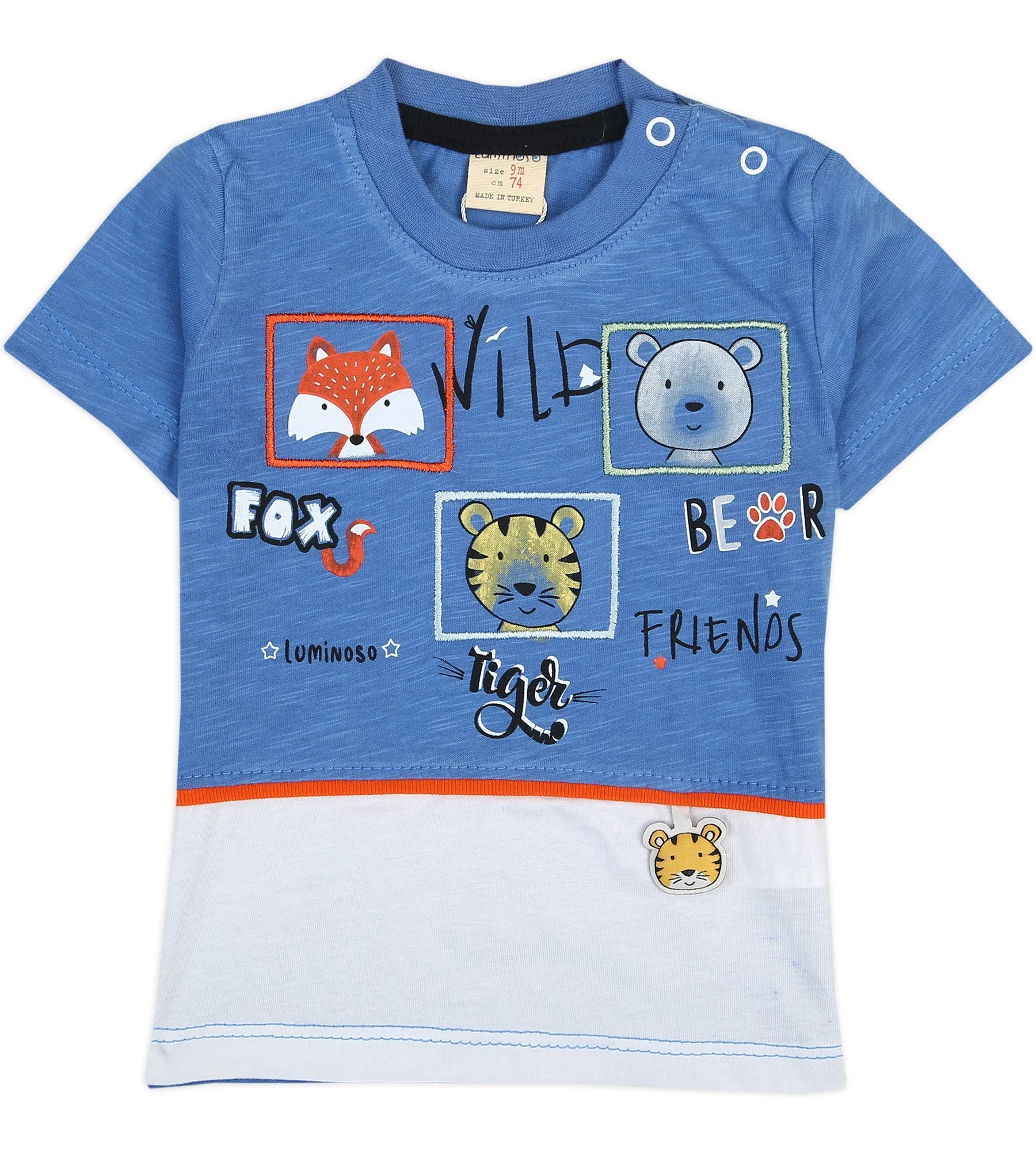 Boys 2 Pcs Suit - 0246090 - Image 2