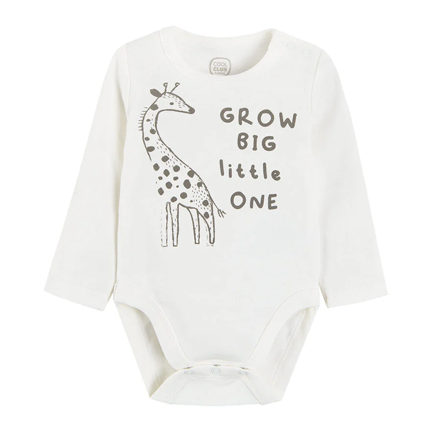 Boys 2 Pcs Suit - CC CNB2402525 - Image 2