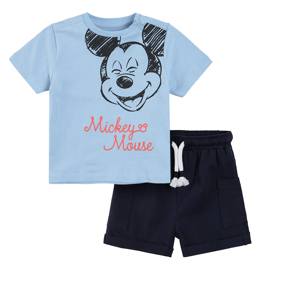 Boys 2 Pcs Suit - LCB2401820