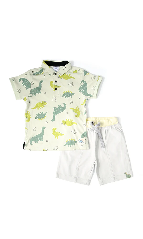 Boys 2 Pcs Suits - 0318846