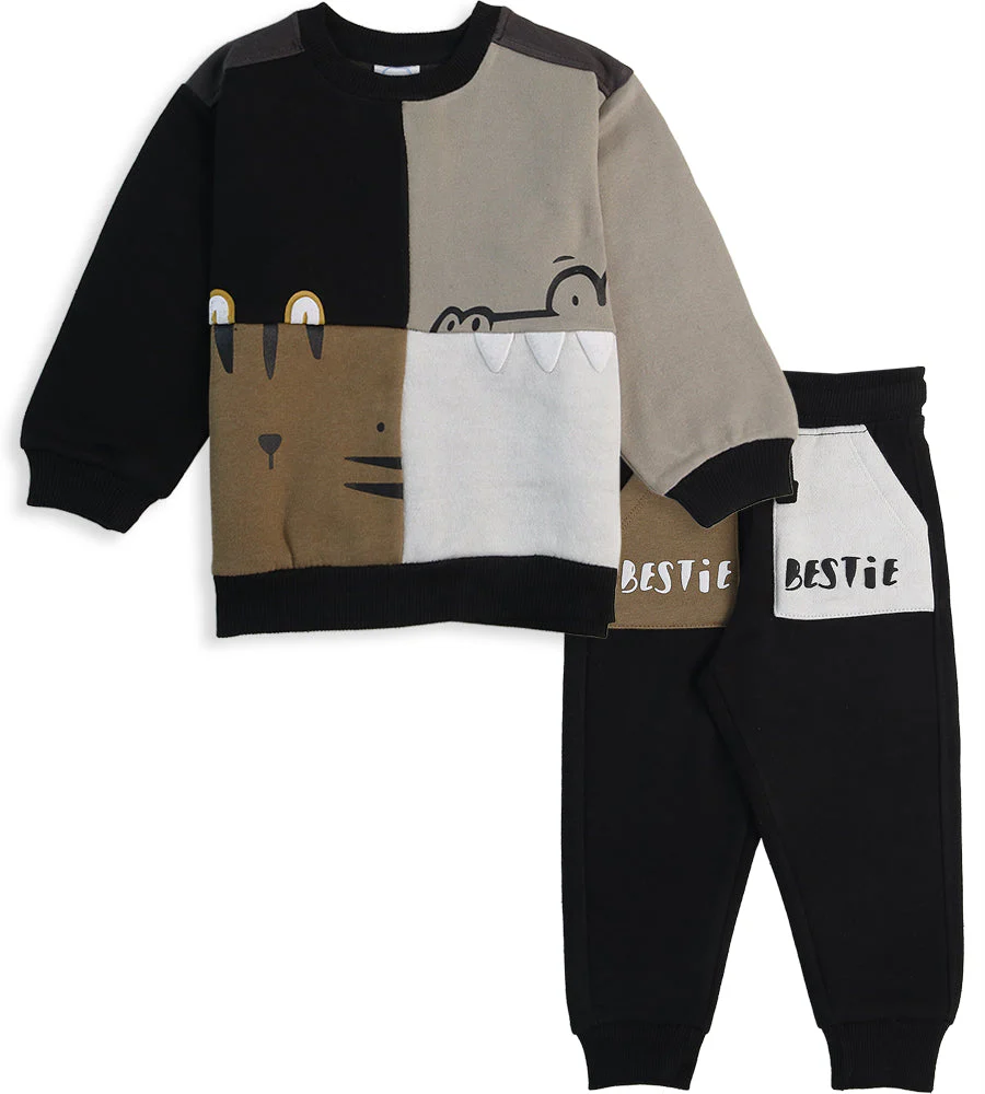 Boys 2 Pcs Suit - 0272477