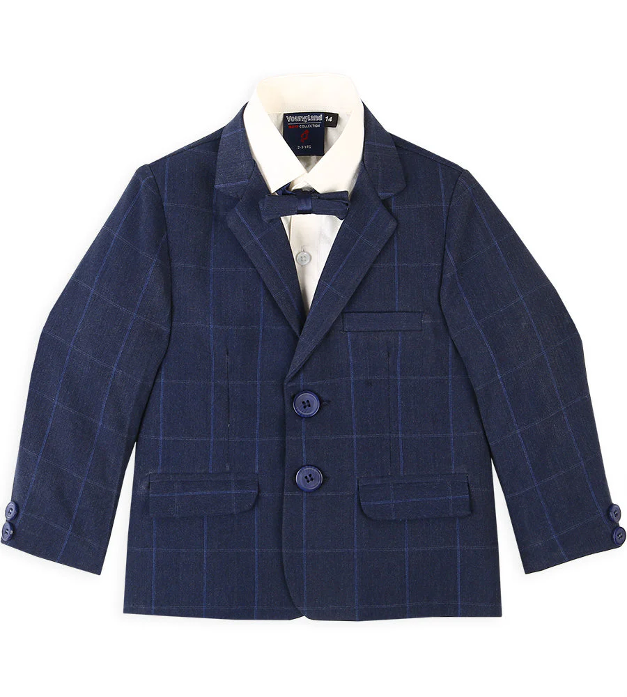 Boys 3 Pc Suit - 0270994 - Image 3