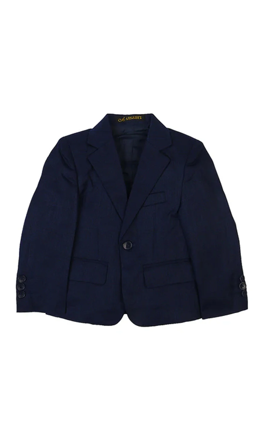 Boys 3 Pcs Coat Suit - 0294334 - Image 2
