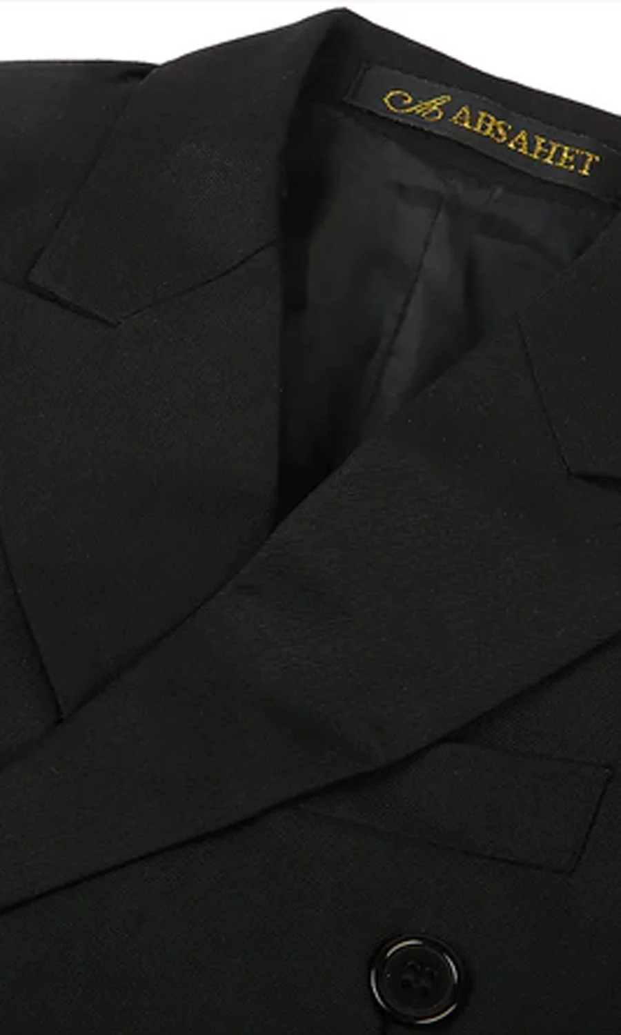Boys 3 Pcs Coat Suit - 0294398 - Image 6