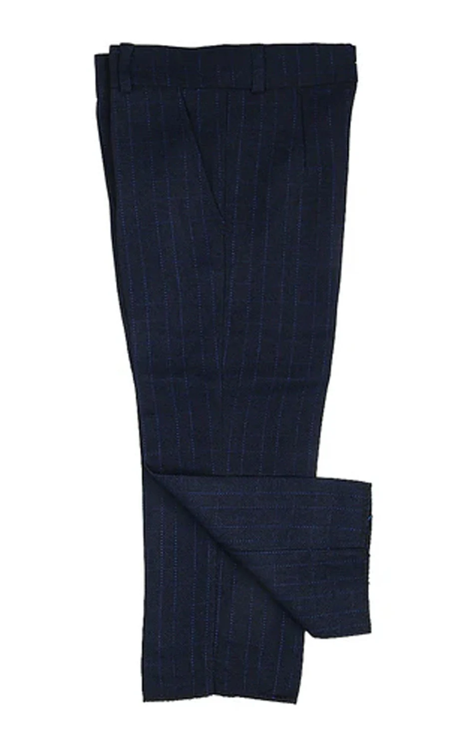 Boys 3 Pcs Coat Suit - 0294450 - Image 5