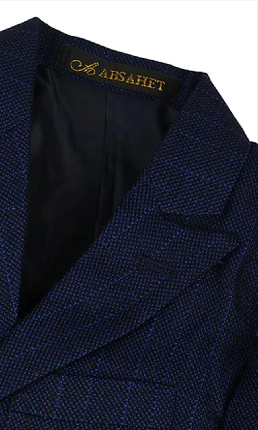 Boys 3 Pcs Coat Suit - 0294450 - Image 6