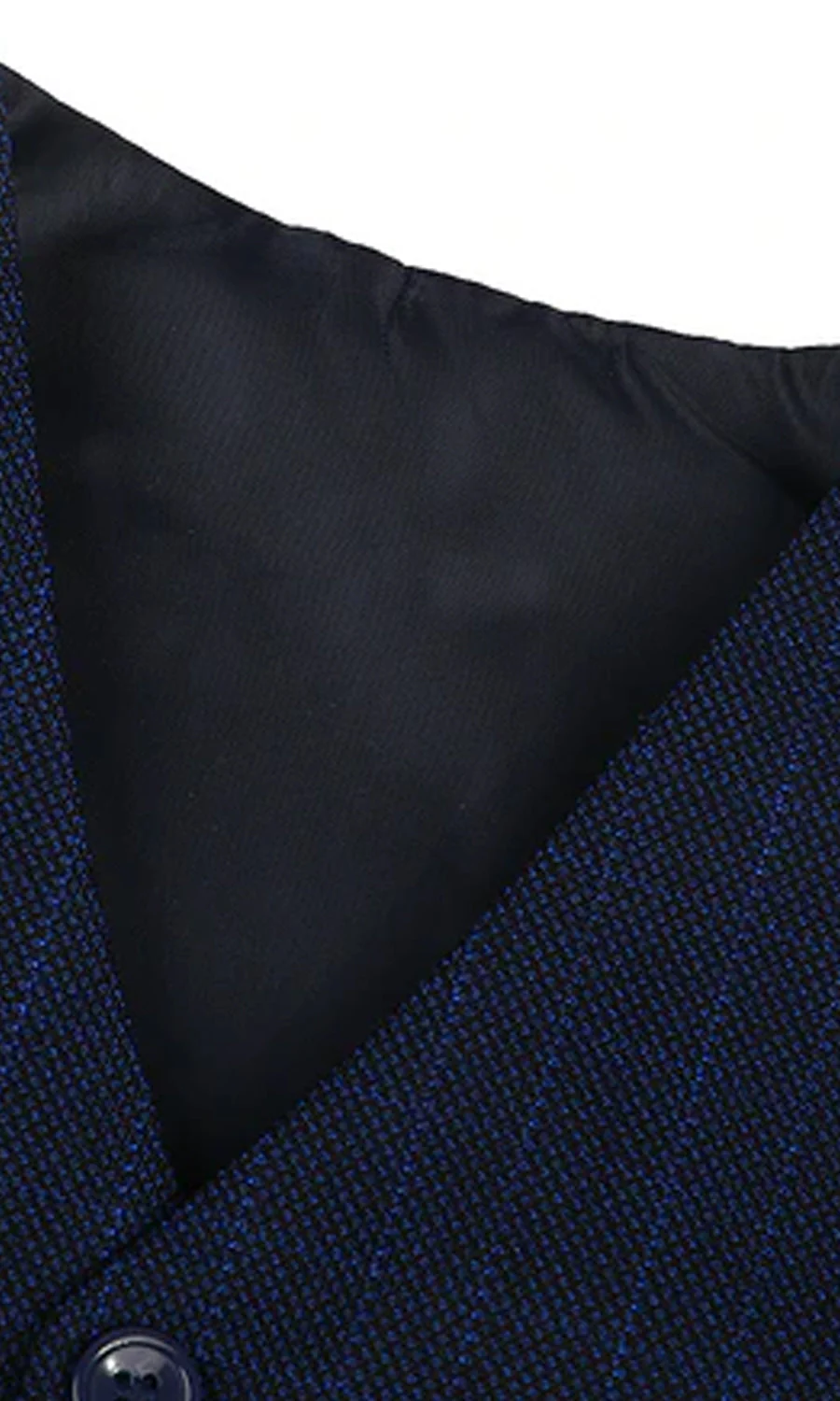 Boys 3 Pcs Coat Suit - 0294450 - Image 7