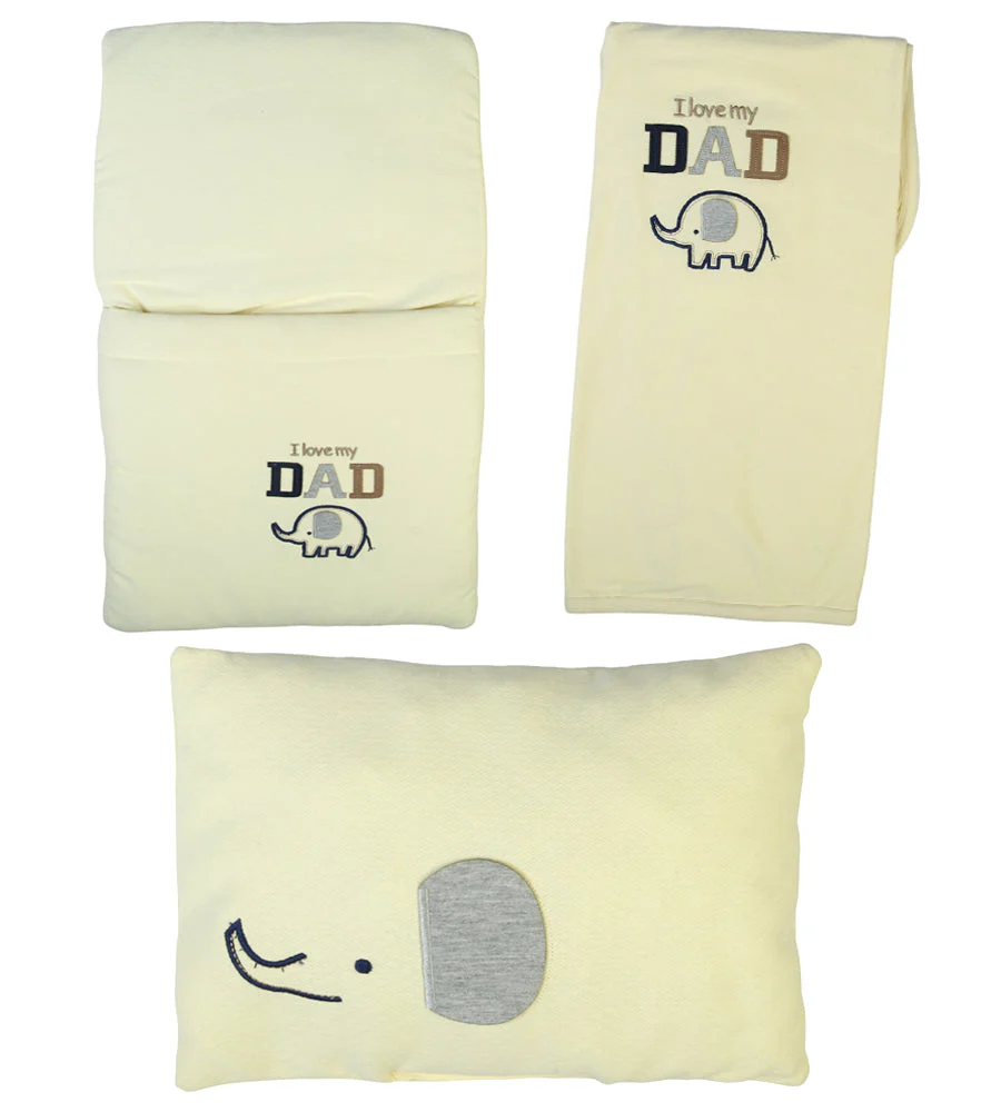 Boys 3 Pcs Gadda Set - 0286701