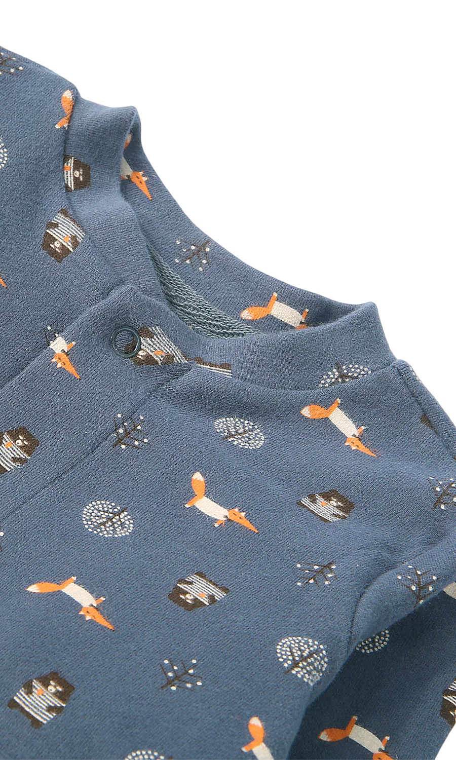 Boys 3 Pcs Nightsuit - 0323153 - Image 3