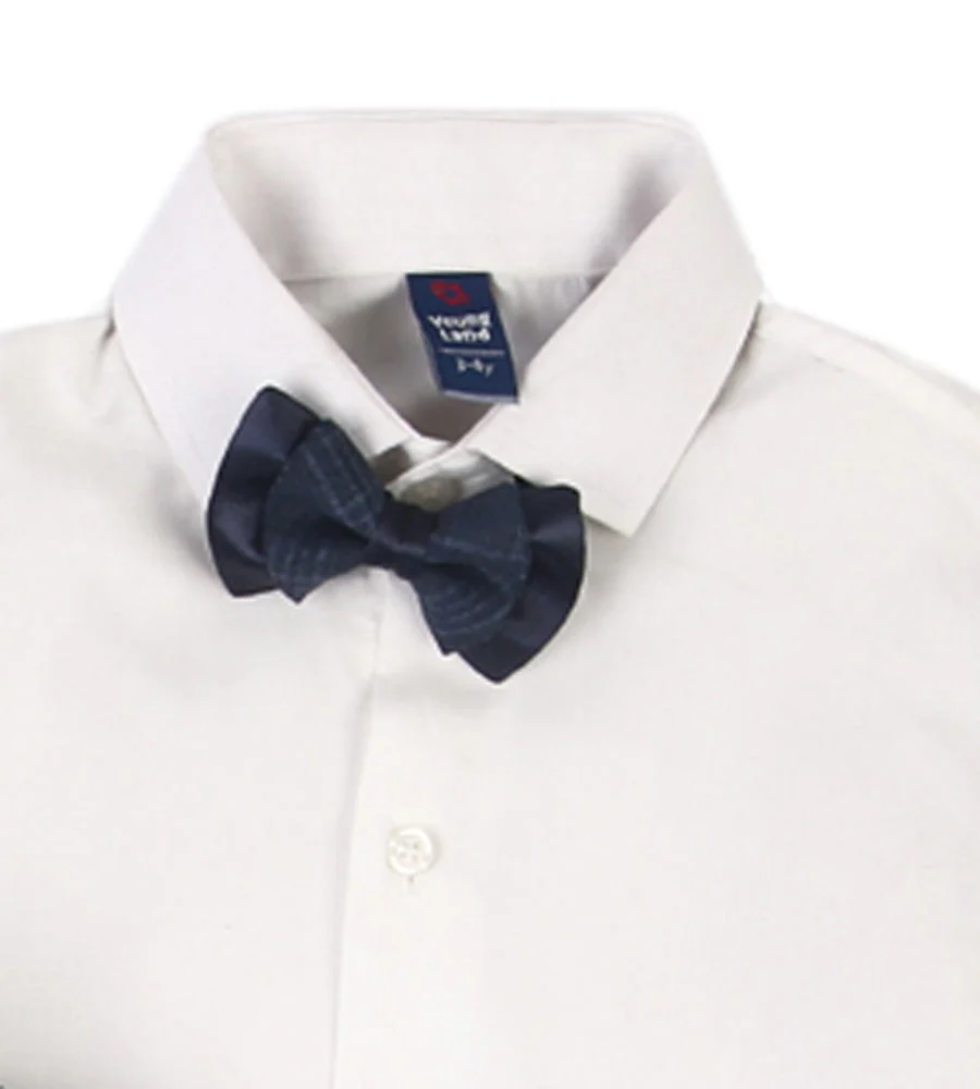 Boys 3 Pcs Suit - 0225919 - Image 2
