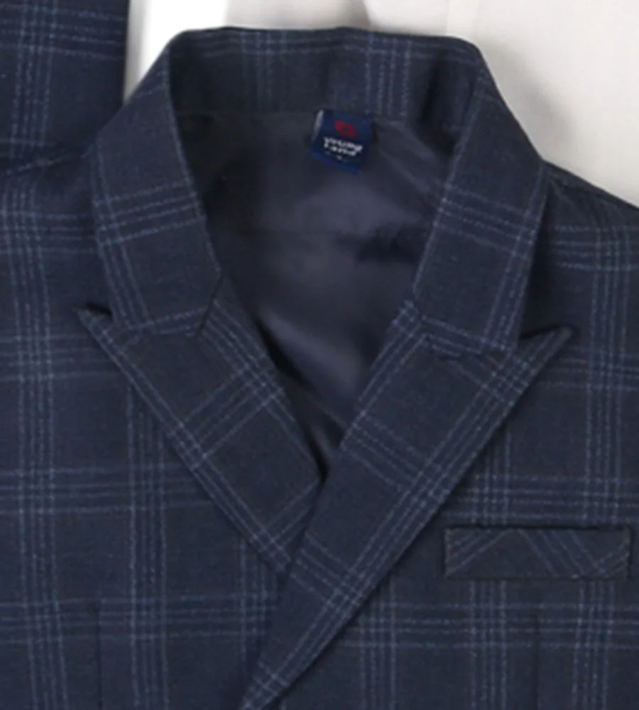 Boys 3 Pcs Suit - 0225919 - Image 3