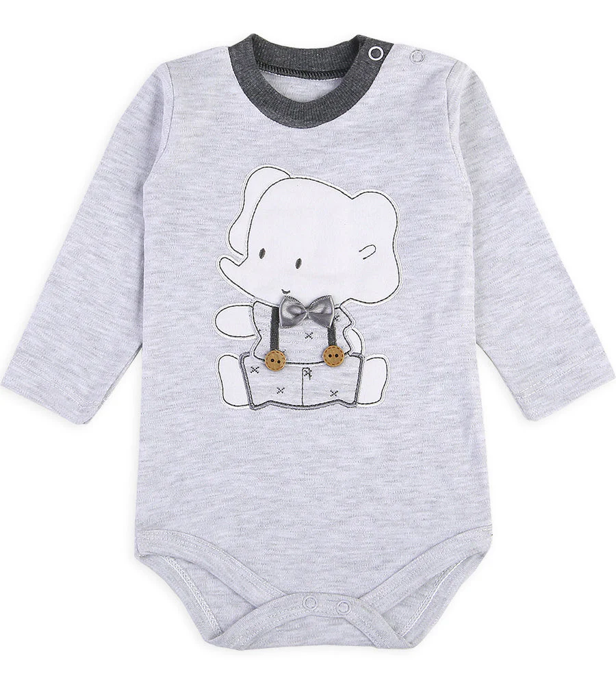 Boys 3 Pcs Suit - 0251852 - Image 6