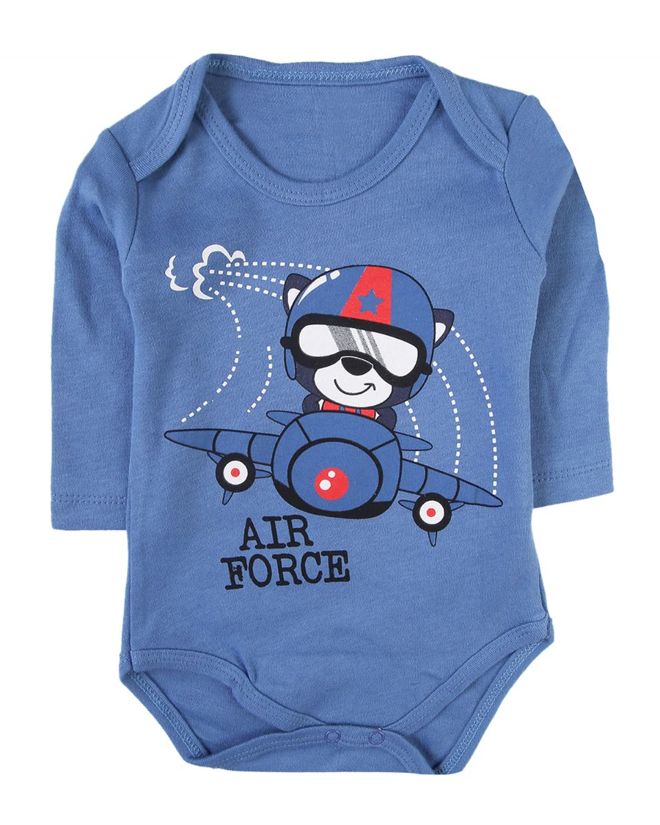 Boys Suit 3 Pcs - 0252403 - Image 2