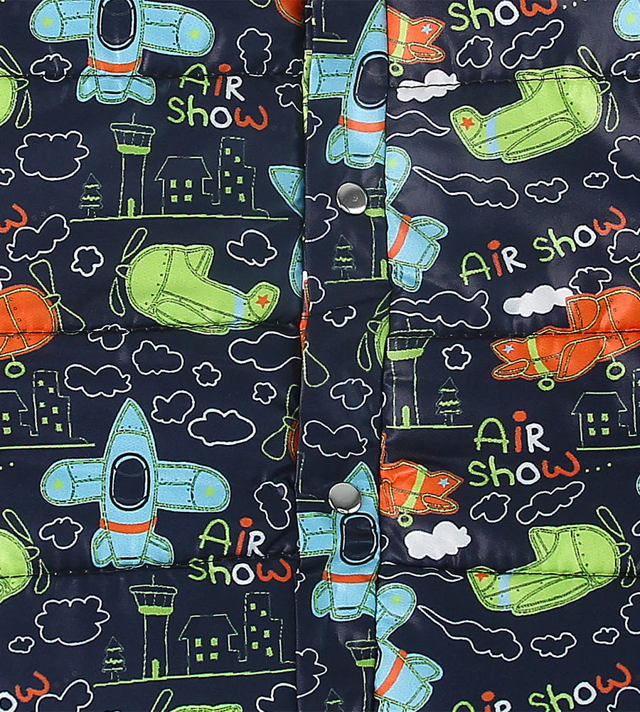 Boys 3 Pcs Suit - 0252509 - Image 4