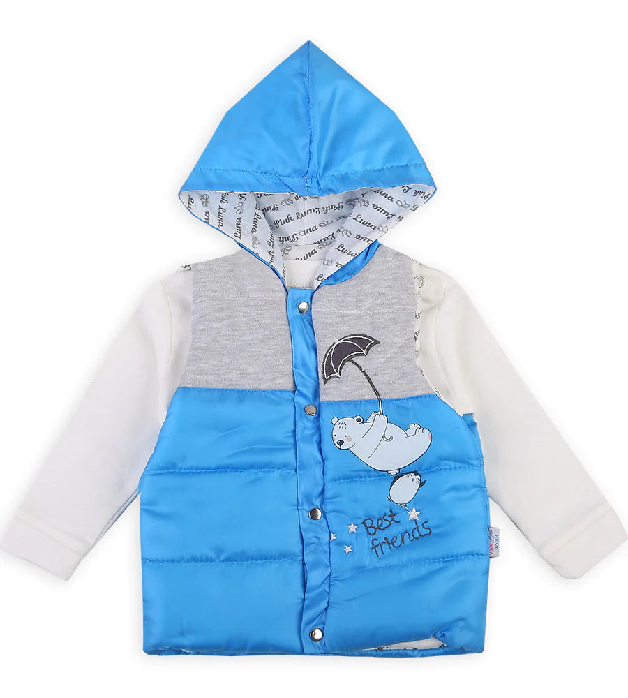 Boys 3 Pcs Suit - 0252514 - Image 2