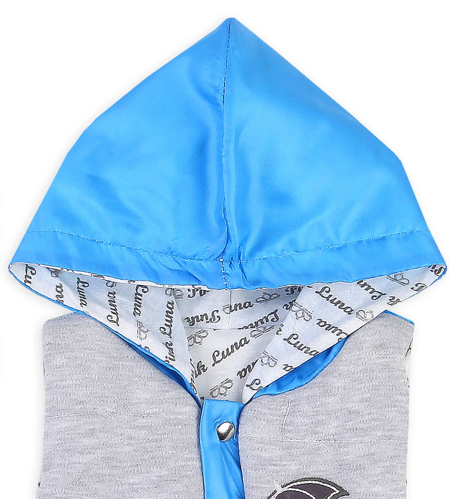 Boys 3 Pcs Suit - 0252514 - Image 4