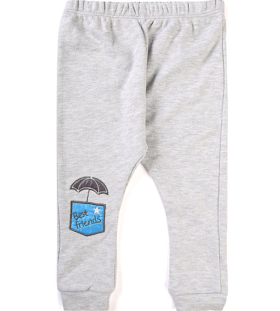 Boys 3 Pcs Suit - 0252514 - Image 8