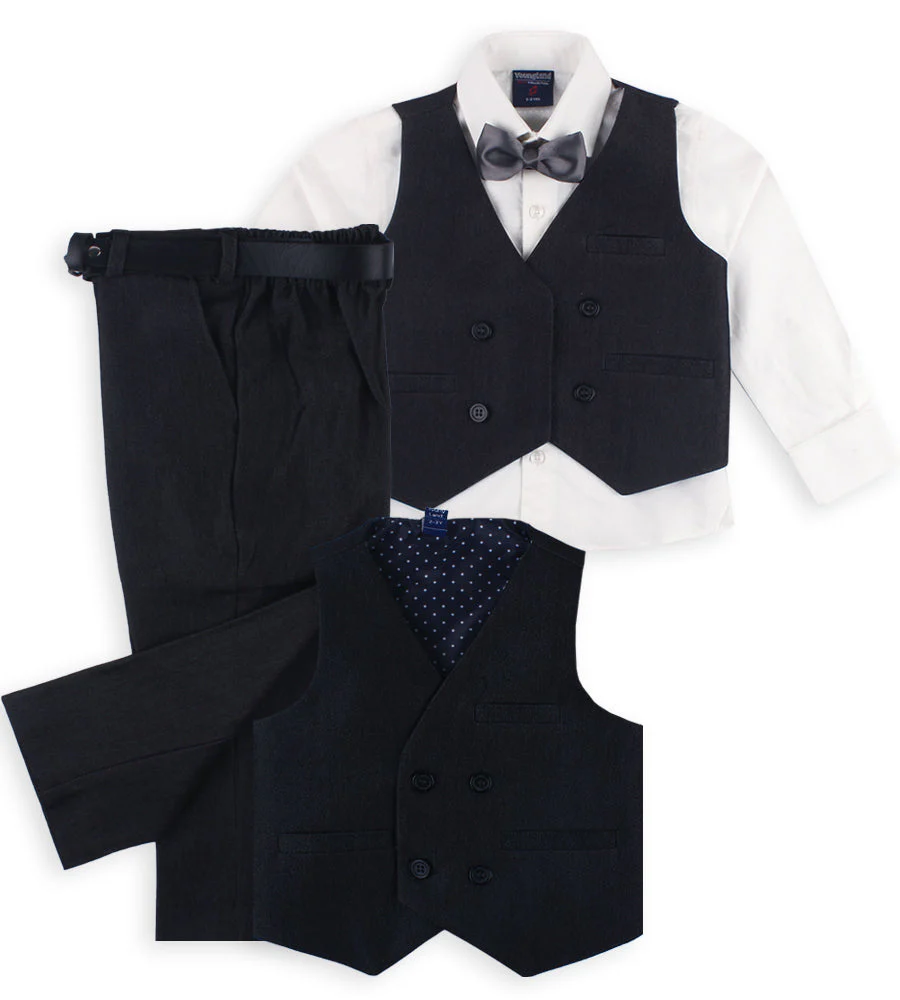 Boys 3 Pcs Suit - 0267997