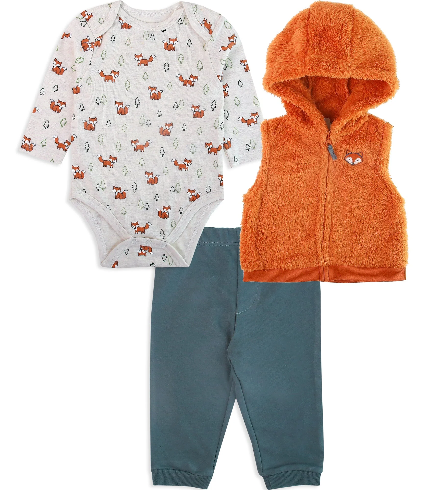 Boys 3 Pcs Suit - 0279053
