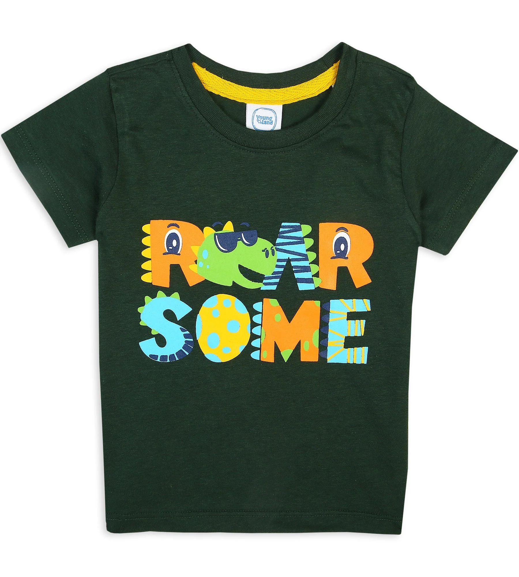 Boys 3 Pcs Suit - 0281882 - Image 2