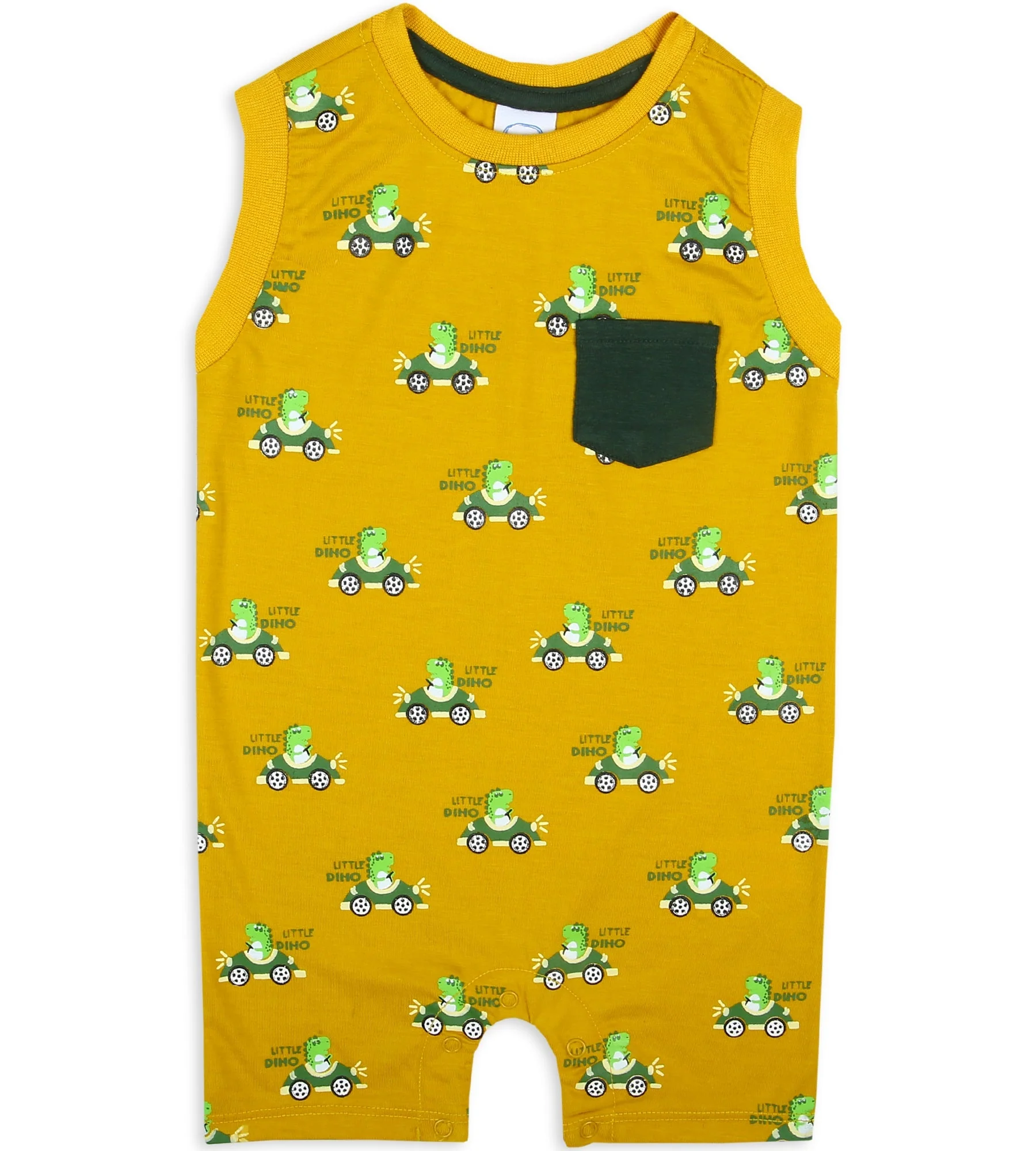 Boys 3 Pcs Suit - 0281882 - Image 5