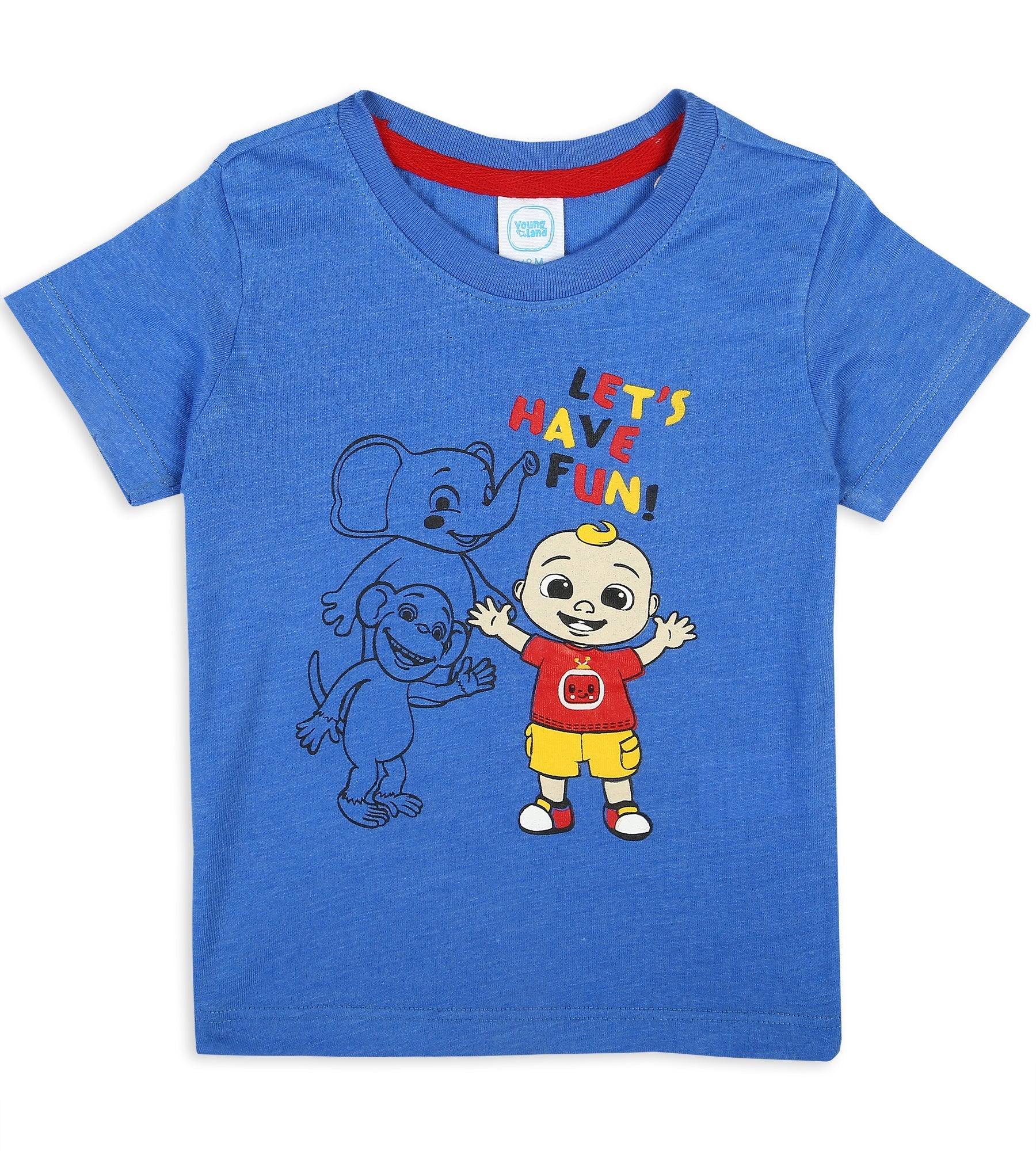 Boys 3 Pcs Suit - 0281892 - Image 2