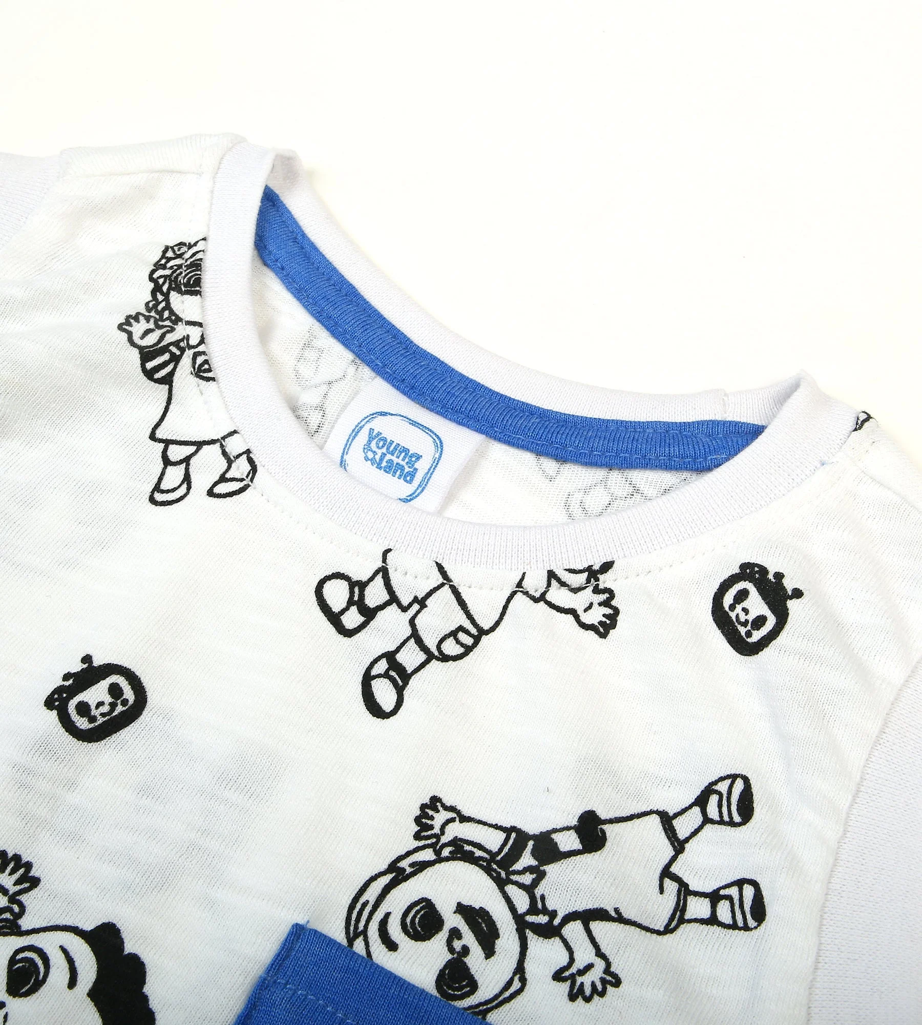 Boys 3 Pcs Suit - 0281892 - Image 8