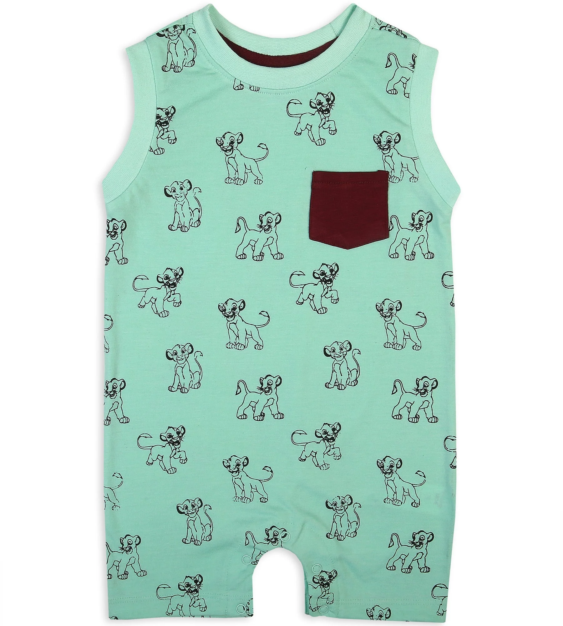 Boys 3 Pcs Suit - 0281902 - Image 5