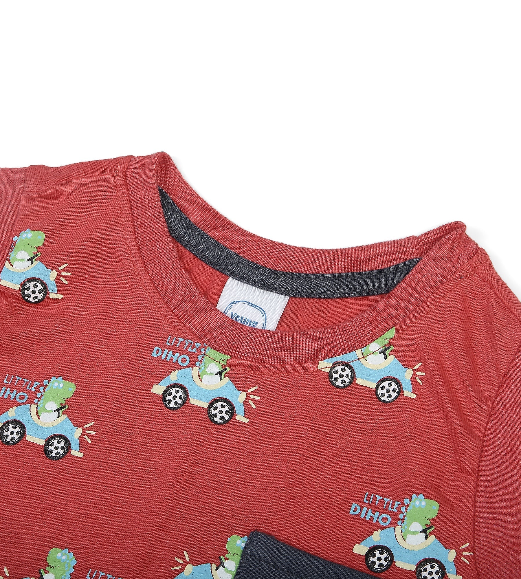 Boys 3 Pcs Suit - 0281907 - Image 6